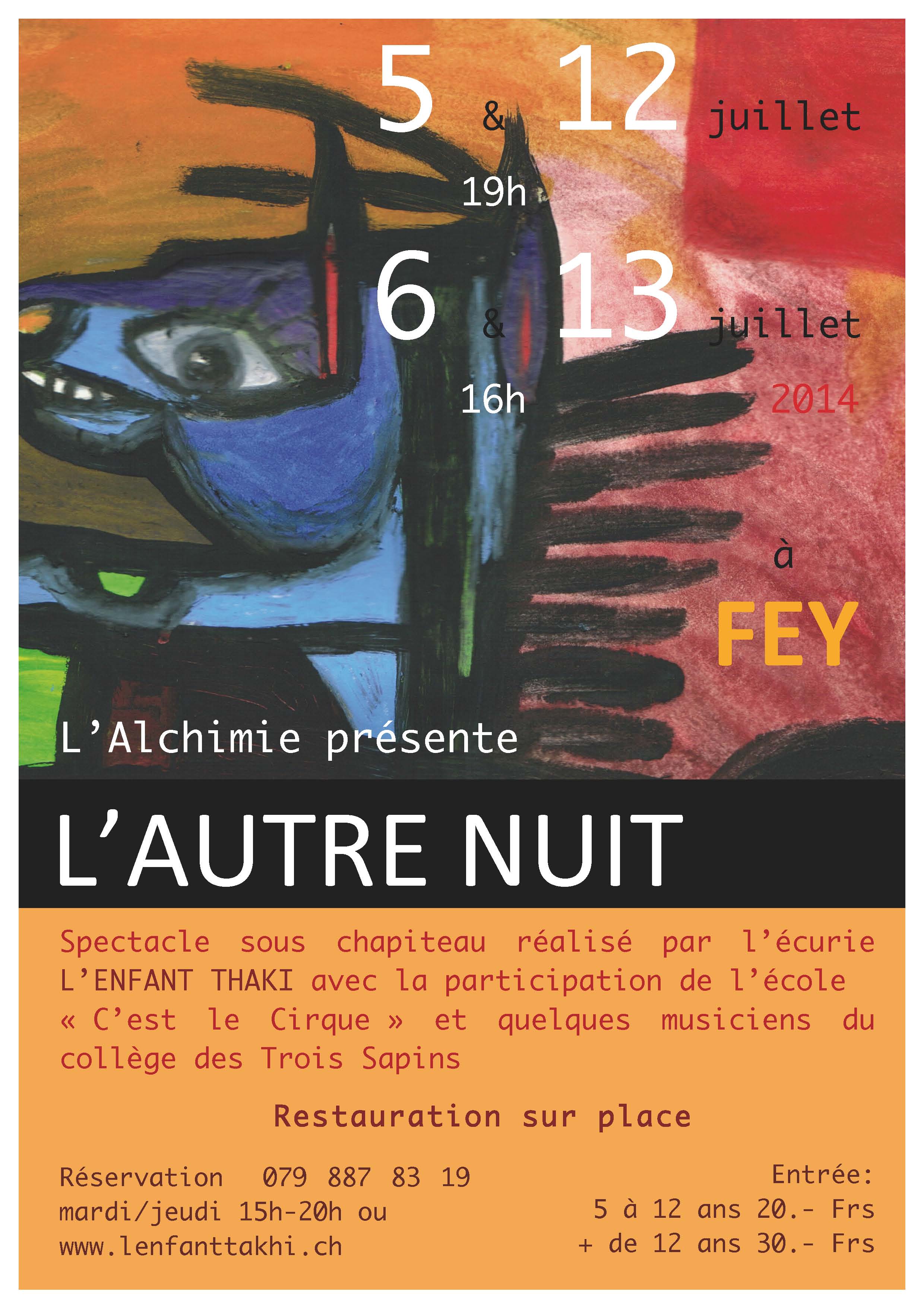L’autre nuit L’autre nuit